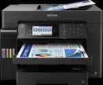 32PPM Mono & Colour A3+ 4-IN-1 Print Scan Copy Fax USB Wired Wireless Wifi Direct Full Duplex Incl 1 Set Of Ink Bottles Epson