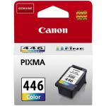 Canon Tri Cartridge System Ink Cartridge CL-446 Colour