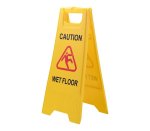 Wetfloor Sign 2PC