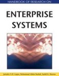 Handbook of Research on Enterprise Systems Volume 1 Handbook of Research On...