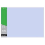 Treeline Tokai Board Folder Lilac 2 Fold Foolscap 160GSM Pack Of 100