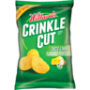 Willards Cheese & Onion Flavoured Potato Chips 120G