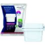 Aqua Optima Filter Single Plastic White 30 Day Evolve+