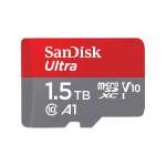 SanDisk Ultramicrosdxc Uhs-i Card 1.5TB Global Ultra Usd In 4X6 Blister With No Sd Adapter