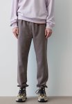 Regular Fit Sweatpants - Dark Greige