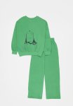PoP Candy Printed Sweatsuit - Green