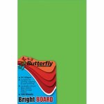 Board A2 Pastel 160GSM 100S Green – BRD013GRN