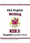 New KS2 English Writing Targeted Question Book - Year 3 Paperback