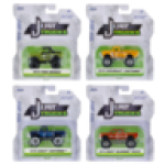 Trucks Die Cast Car 1:64 Type May Vary