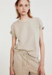 Sweatshorts - Beige