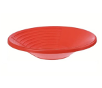 Craft Hobby Gold Panning Basin Nugget Mining Dredging Prospecting Bowl 38CM