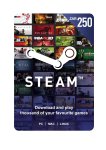 Steam R250 Wallet Code