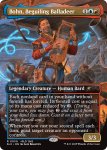 Bohn Beguiling Balladeer Secret Lair: Universes Within - Damaged