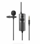 GODOX Omnidirectional Lavalliere Microphone With Adjustable Gain