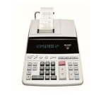 Sharp EL-2607V Printer Calculator - Premium Fast, AC-Powered, Grey