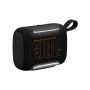 JBL Go 5 Ultra-portable Waterproof Bluetooth Speaker – Black