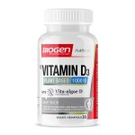 Biogen Platinum Biogen Algae Vegan D3 30'S