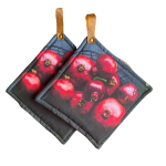 Pomegranate Pot Holder