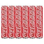 Original Taste Soft Drink Can Case 24X500ML