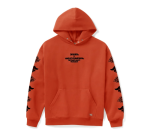 Dickies X H-d Eagle Sleeve Hoodie – Vintage Orange