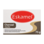 Charcoal Soap Bar 75G