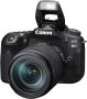 Canon Eos 90D Dslr Camera With 18-135MM Usm Lens Used
