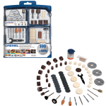 Dremel Kits Multipurpose Accessory Set S723 100PCE