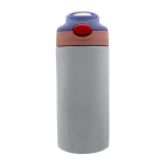 300ML Pink Stainless Steel Children's Sippy Cup - Sublimation Express