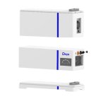 Deye Battery Ai-w 5.1KWH Stack-able Battery Cluster