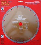 Blade 230MM Segmented Profesional