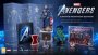 Playstation 4 Game Marvel Avengers Earth's Mightiest Edition