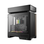 Deepcool CL6600 Innovative Compartmentalized Compact Atx Gaming Case