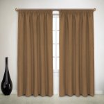 Ready Made Curtains Blockout 230X218CM