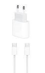 USB C Fast Charger For Type-c Devices Fast Charger USB C With 1M Cable Compatible To Type-c Devices And I-phone 15 Upwards