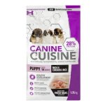 Canine Cuisine Dog Food Puppy Chicken & Rice 1.75KG