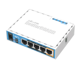 Mikrotik Hap Ac Lite 5X Lan Built-in 2.4GHZ 802.11B G N Two Chain Wi
