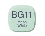 Copic Pro. Marker BG11 Moon White