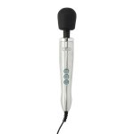 - Die Cast Wand Massager Silver