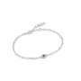 Malachite Evil Eye Bracelet