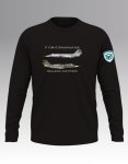 Greek Lockheed F-104G Starfighter Long Sleeve T