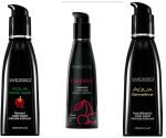 Adult Sensual Aqua Sensitive W Watermelon & Mango Lubes Lubricants