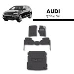 Audi Q7 Full Set