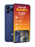 Stylo Dash 32GB Dual Sim - One Size Blue
