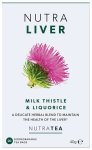 Liver - Milk Thistle & Liquorice