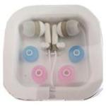 Earphones MP3 IPOD CELLPHN - White