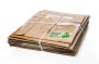 Repurposed Cardboard Boxes For Packing And Storing And Moving Goods