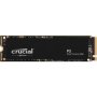 Crucial P3 M.2 2000 Gb PCI Express 3.0 3D Nand Nvme 2 Tb 2280 Pcie Gen 3 X4