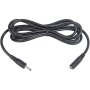 Dc Extension Cable 3.5MM X 1.35MM Female To 3.5MM X 1.35MM Male 1.5M - Fits Amazon Echo