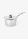 Stainless Steel Waterless Saucepan 1.7L