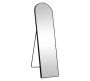 Arch Easel Mirror Black 355 X 1420 Mm